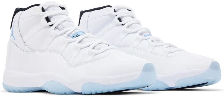 JORDAN 11 RETRO LEGEND BLUE