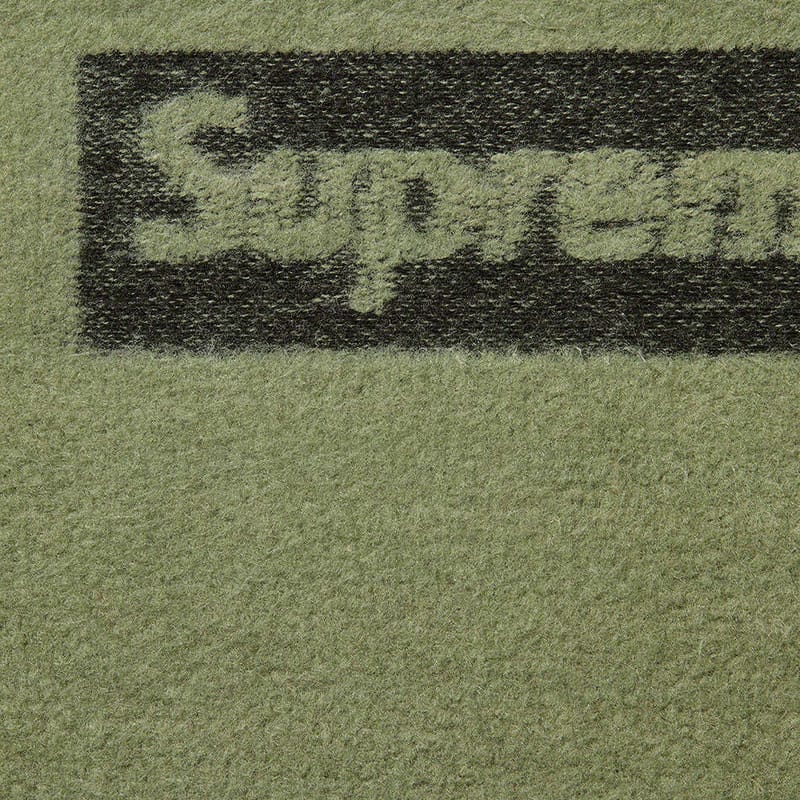 SUPREME INSIDE OUT BOX LOGO
