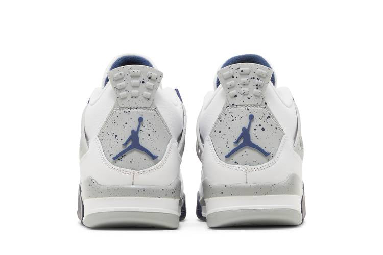 NIKE AIR JORDAN 4 MIDNIGHT NAVY GS