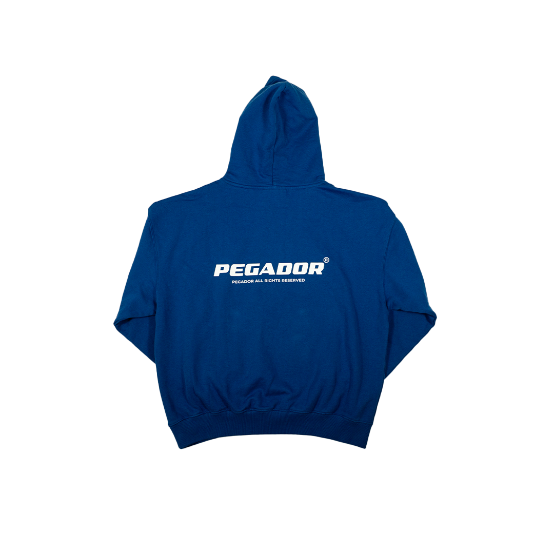 PEGADOR HOODIE
