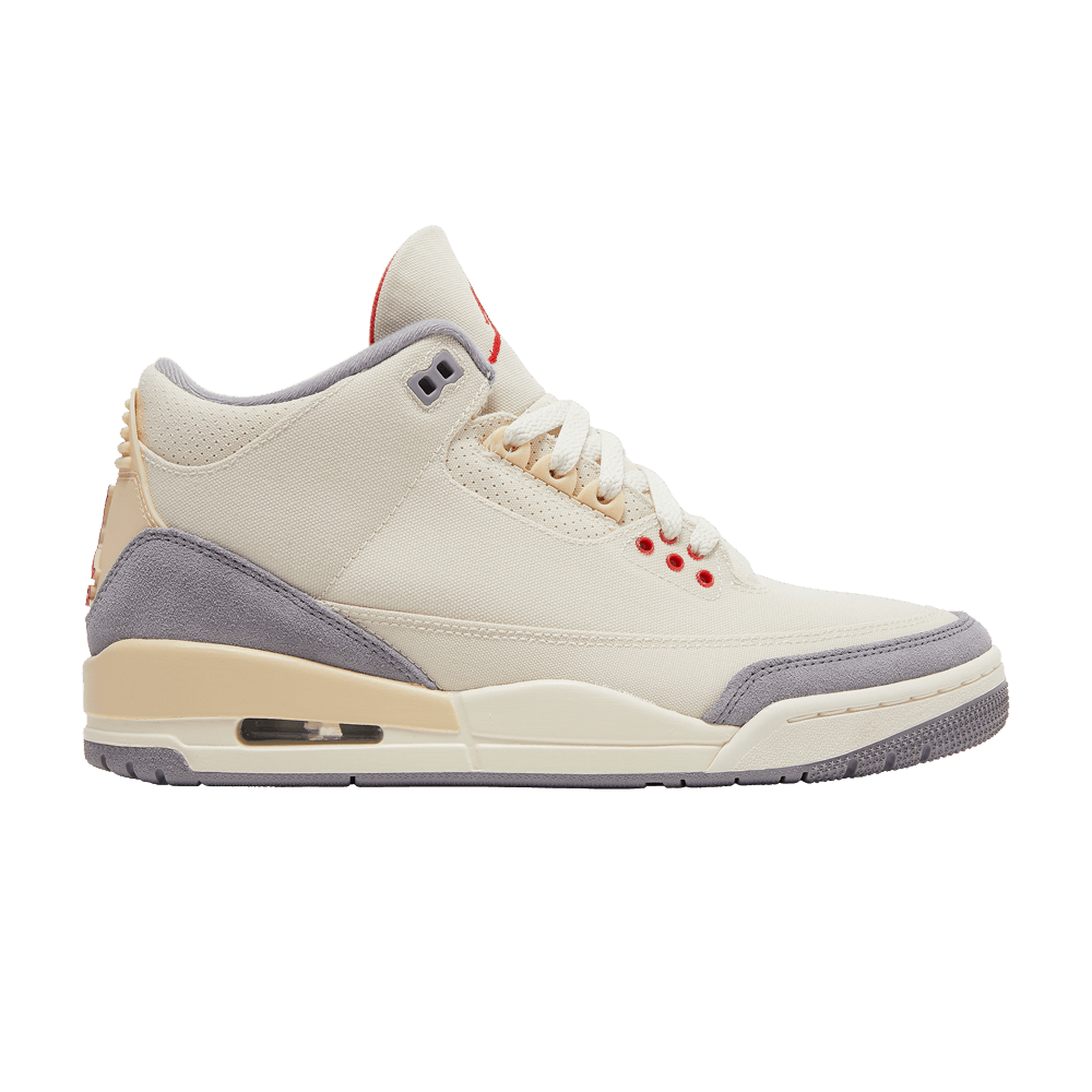 NIKE AIR JORDAN 3 MUSLIN
