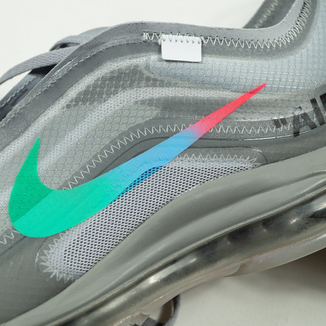 NIKE AIR MAX 97 X OFF-WHITE MENTA