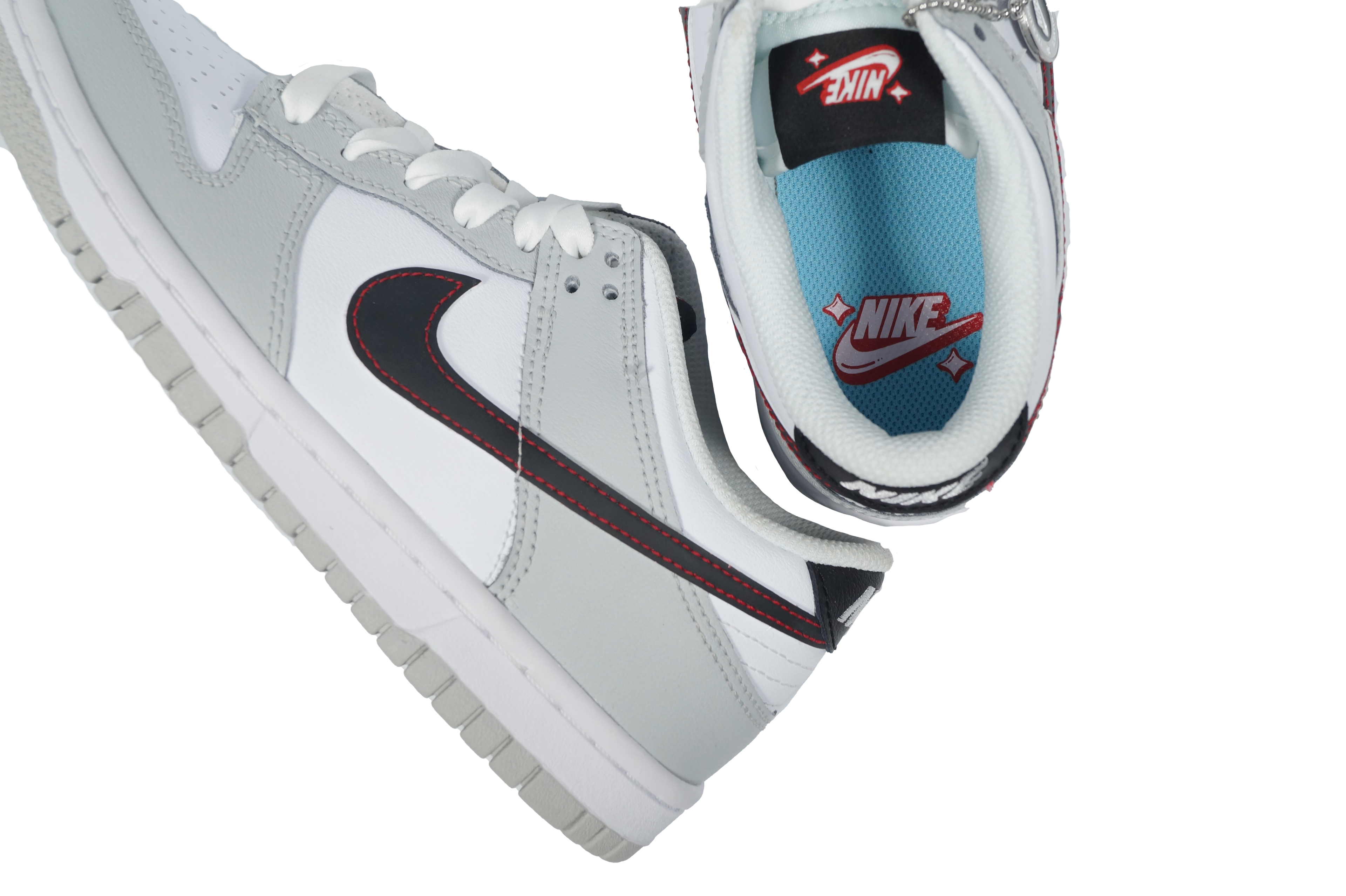 NIKE DUNK LOW "JACKPOT" GS