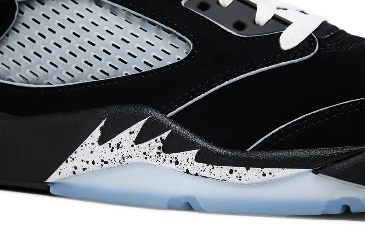 NIKE AIR JORDAN 5 BLACK METALIC OG