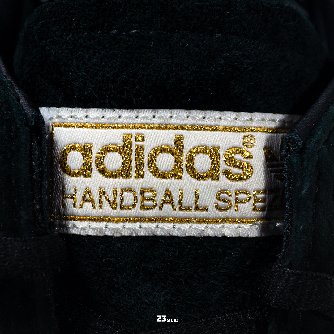 ADIDAS HANDBALL SPEZIAL BLACK GUM