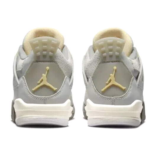 NIKE AIR JORDAN 4 PHOTON DUST GS