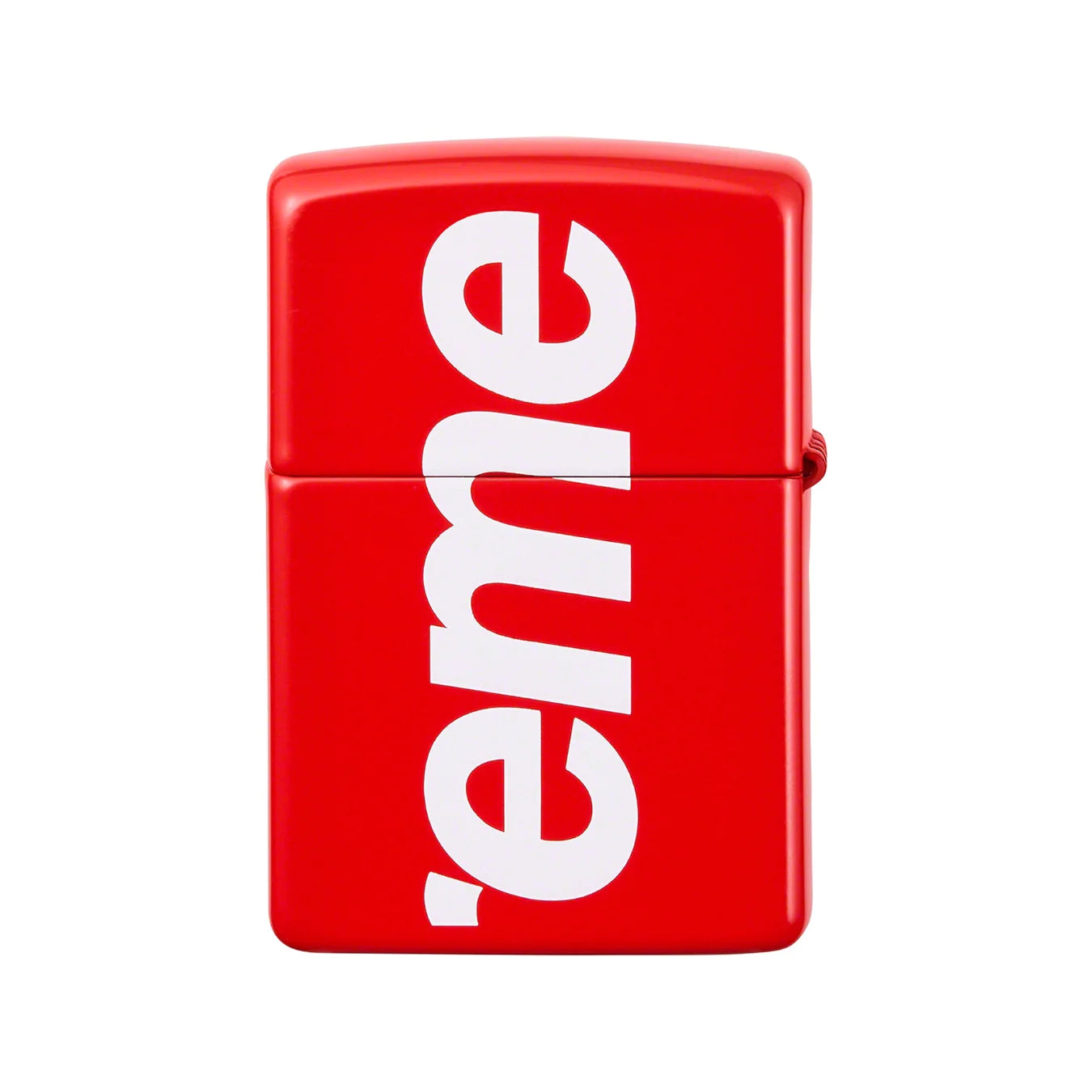 SUPREME  X ZIPPO LIGHTER