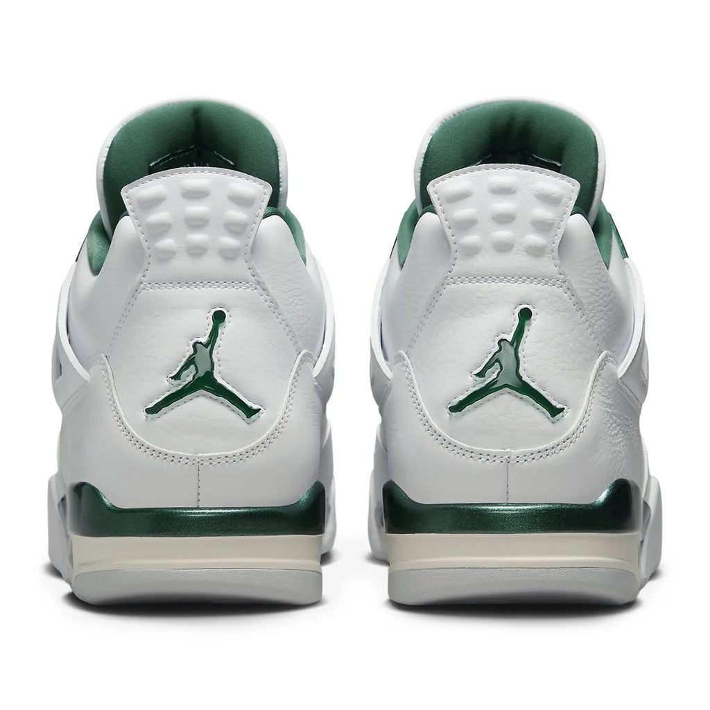 NIKE AIR JORDAN 4 OXIDIZIED GREEN