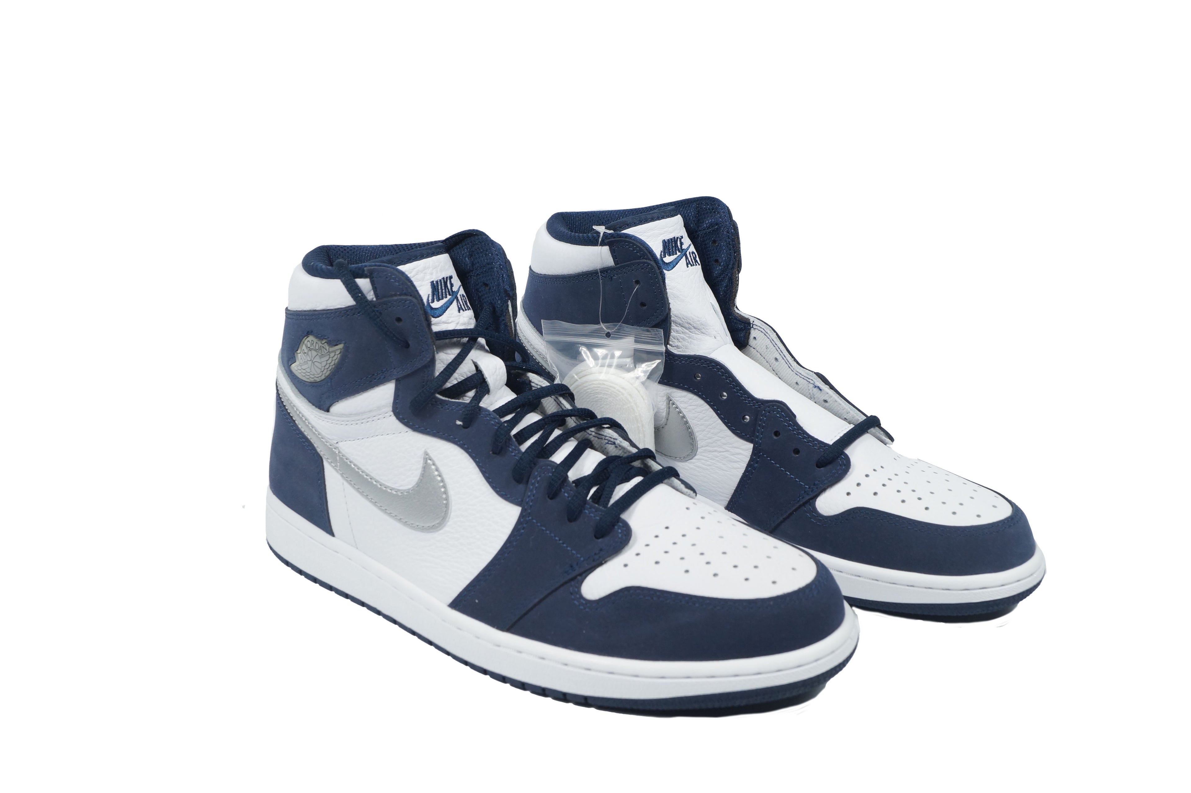 NIKE AIR JORDAN 1 HIGH "MIDNIGHT NAVY"OG