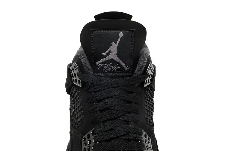 NIKE AIR JORDAN 4 BLACK CAT 2025
