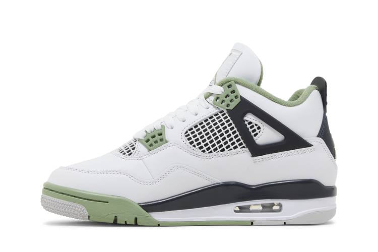 NIKE AIR JORDAN 4 SEAFOAM