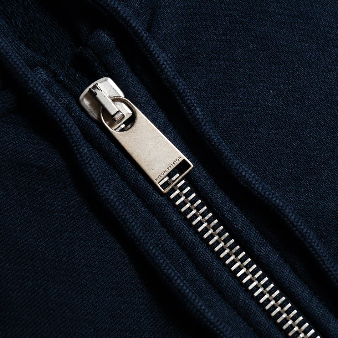 HERON PRESTON ZIP-UP HOODIE