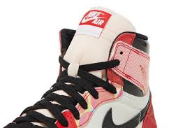NIKE AIR JORDAN 1 HIGH OG SPIDER-MAN