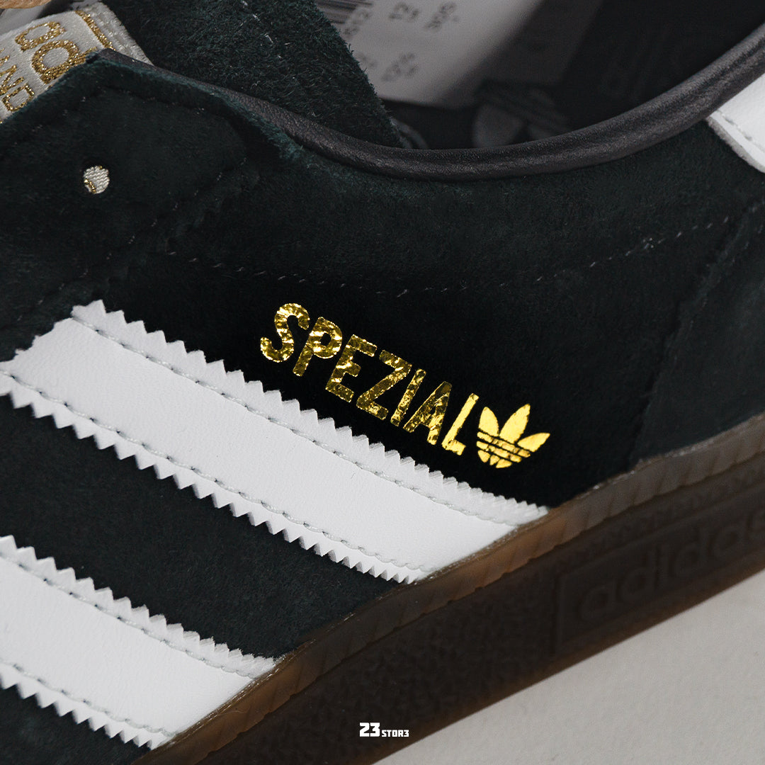ADIDAS HANDBALL SPEZIAL BLACK GUM