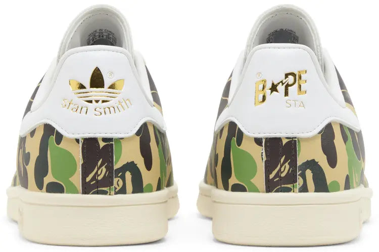 BAPE X ADIDAS STAN SMITH