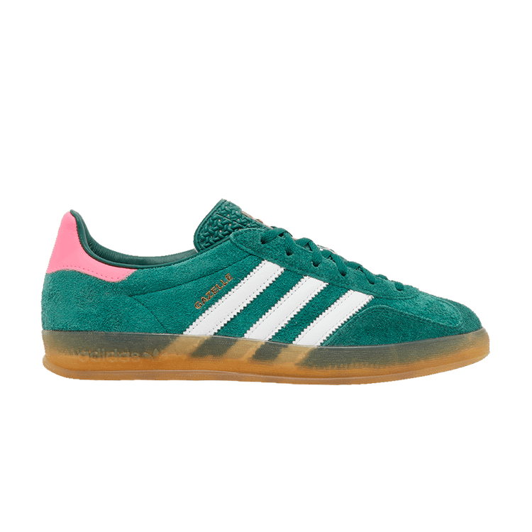 ADIDAS GAZELLE INDOOR GREEN