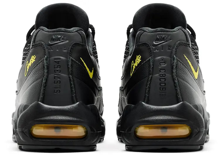 NIKE AIR MAX 95 X CORTEIZ HONEY BLACKS
