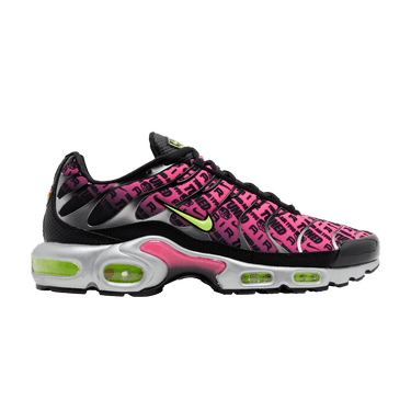 NIKE AIR MAX PLUS TN MERCURAL XXV