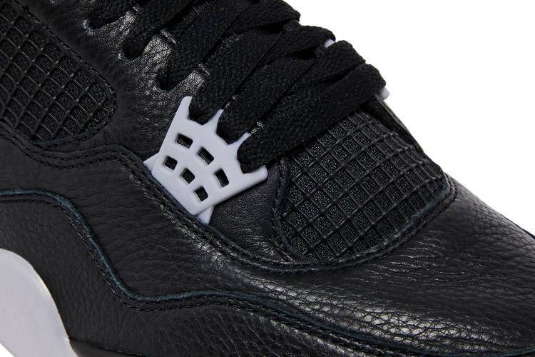NIKE AIR JORDAN 4 BRED REIMAGINED