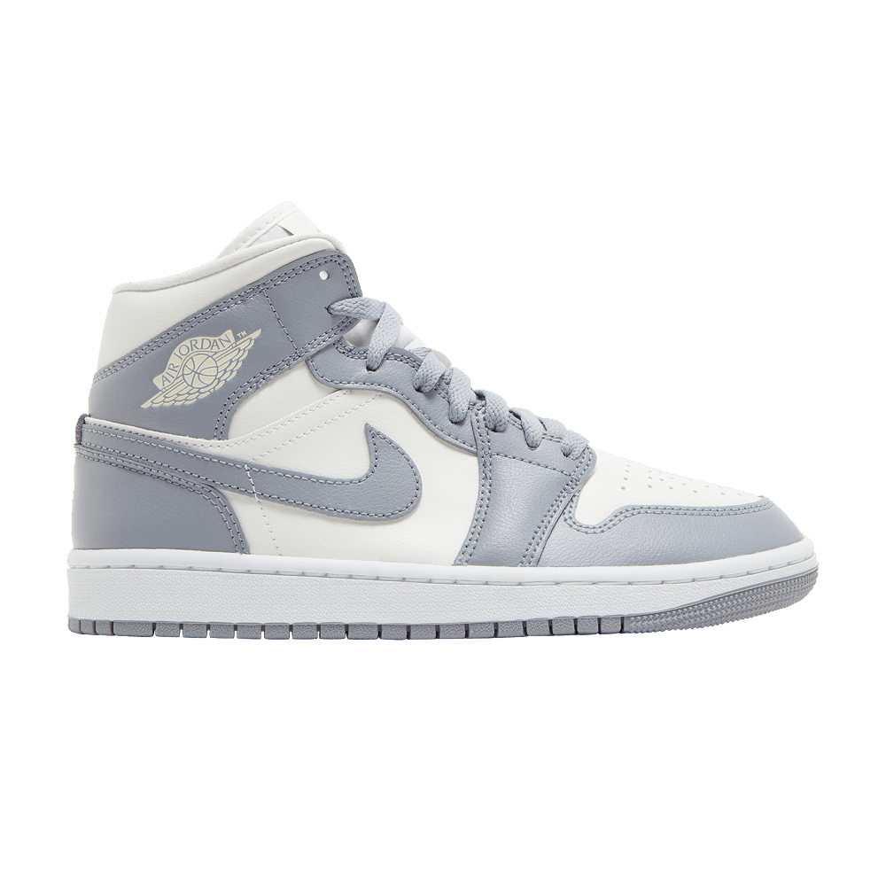 NIKE AIR JORDAN 1 MID "STEALTH"