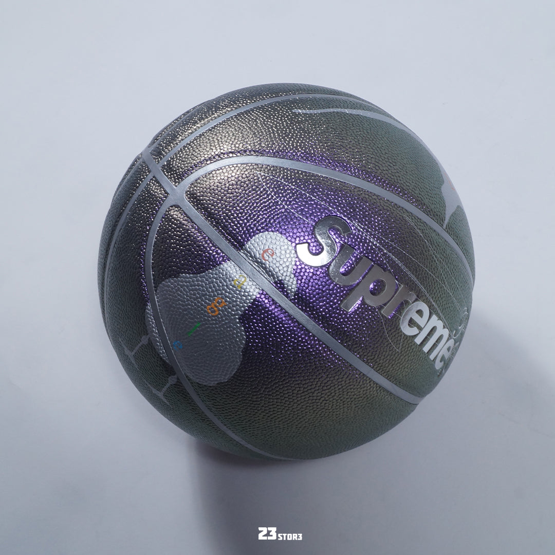 SUPREME X BERANDETTE CORPORATION X SPALDING BASKETBALL