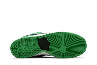 NIKE SB DUNK LOW CLASSIC GREEN