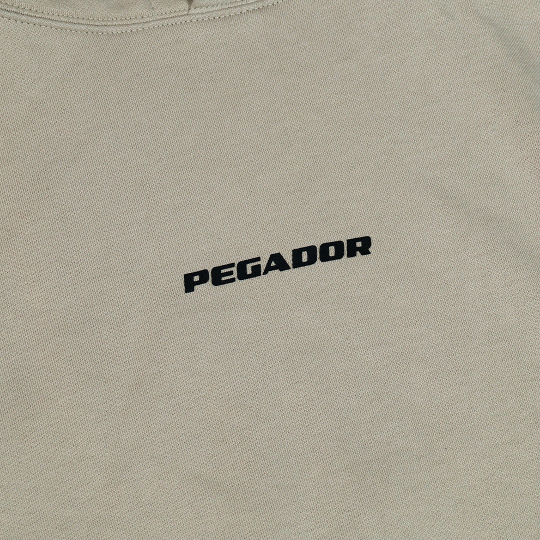 PEGADOR OVERSIZED HOODIE