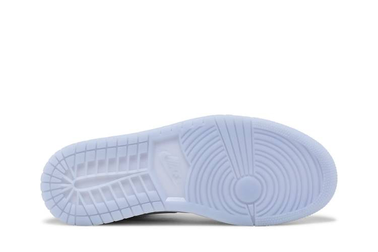 NIKE AIR JORDAN 1 LOW WOLF GREY