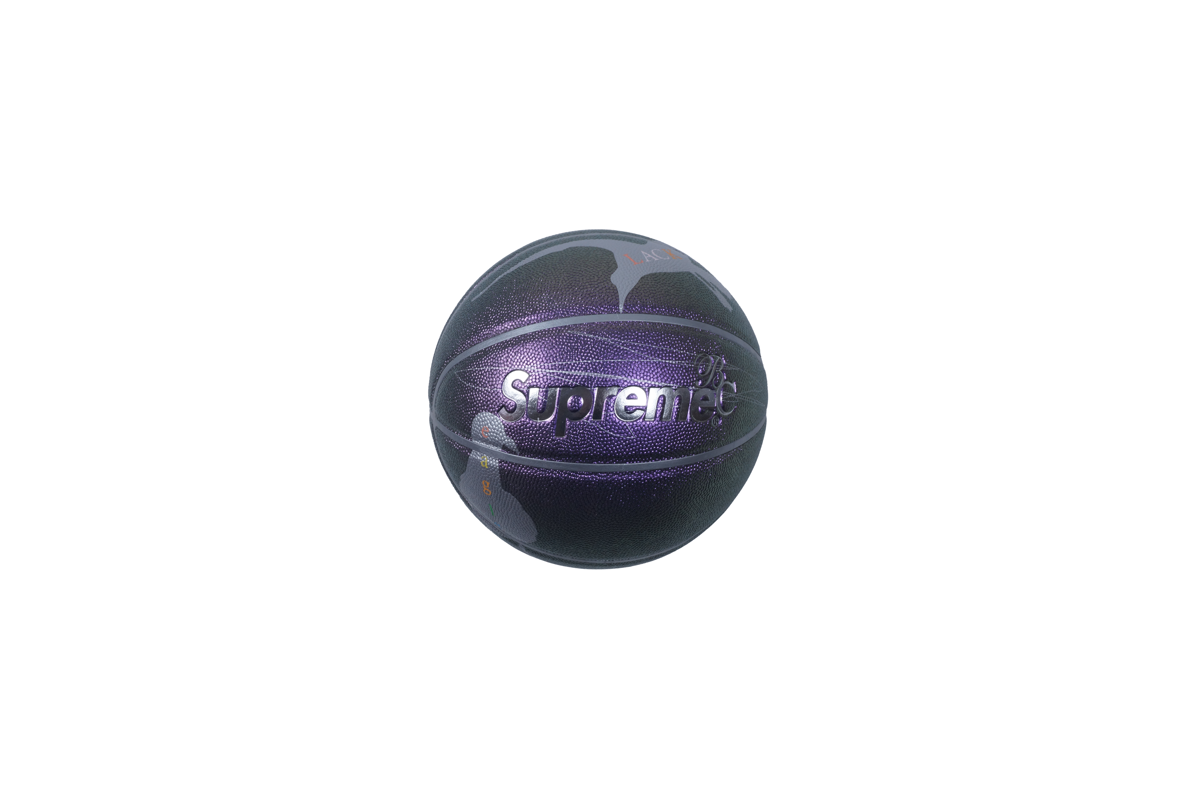 SUPREME X BERANDETTE CORPORATION X SPALDING BASKETBALL
