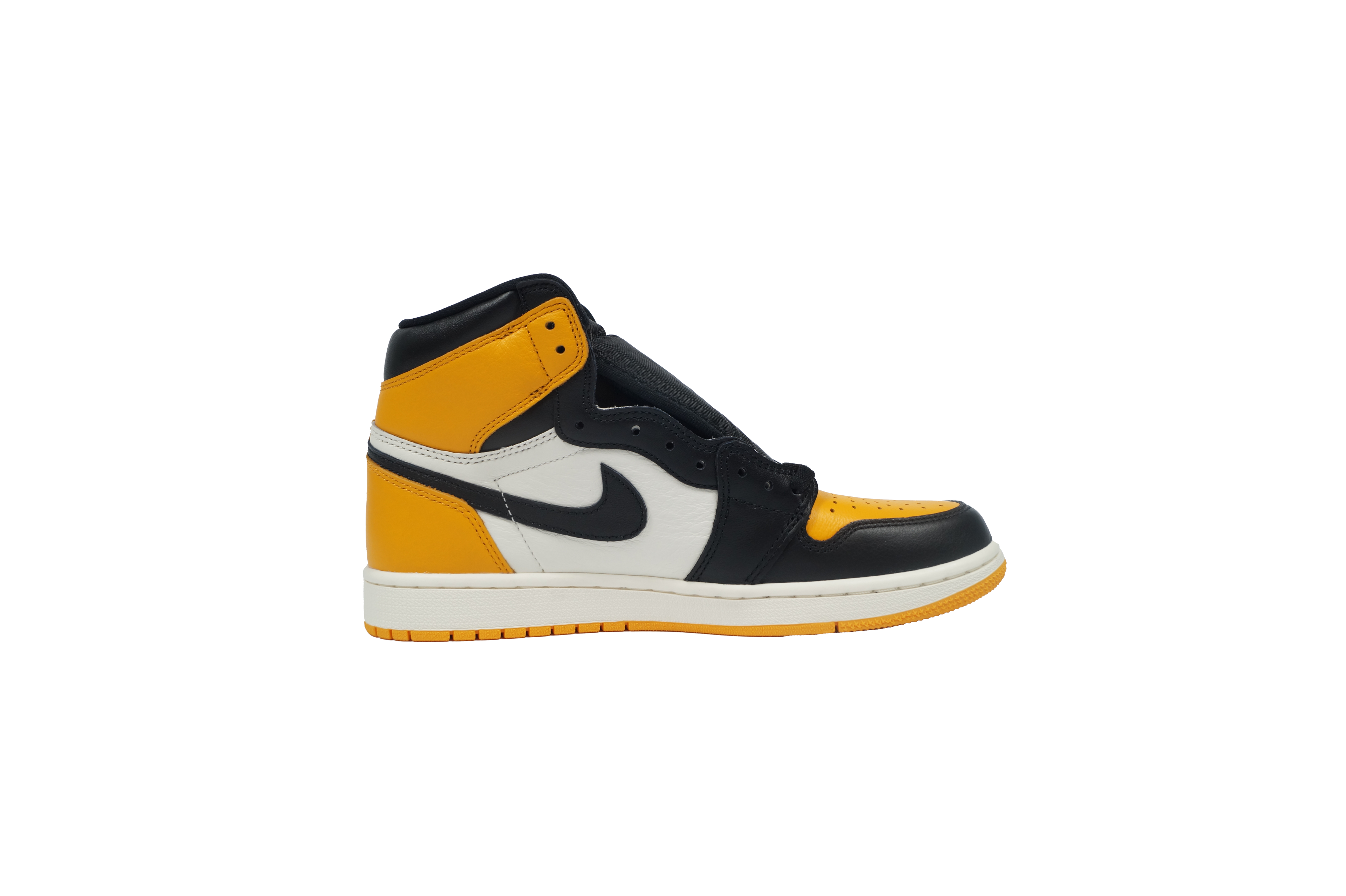 NIKE AIR JORDAN 1 HIGH "TAXI"