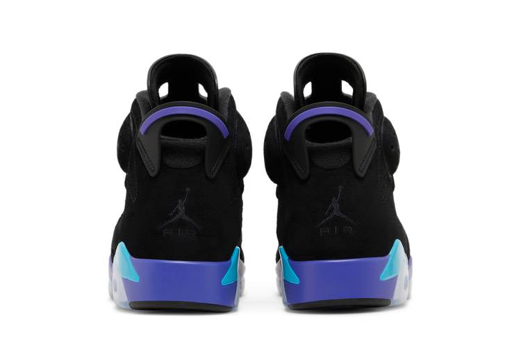 NIKE AIR JORDAN 6 AQUA