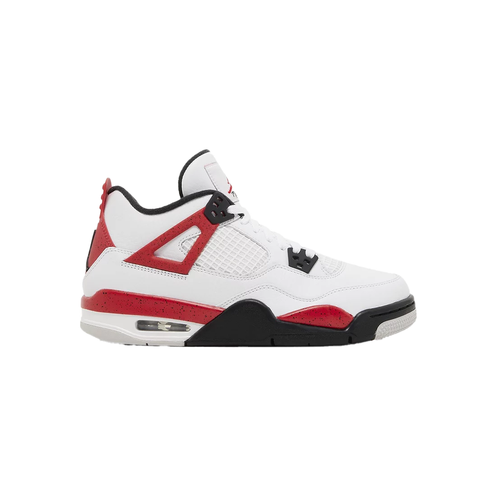 NIKE AIR JORDAN 4 RED CEMENT GS