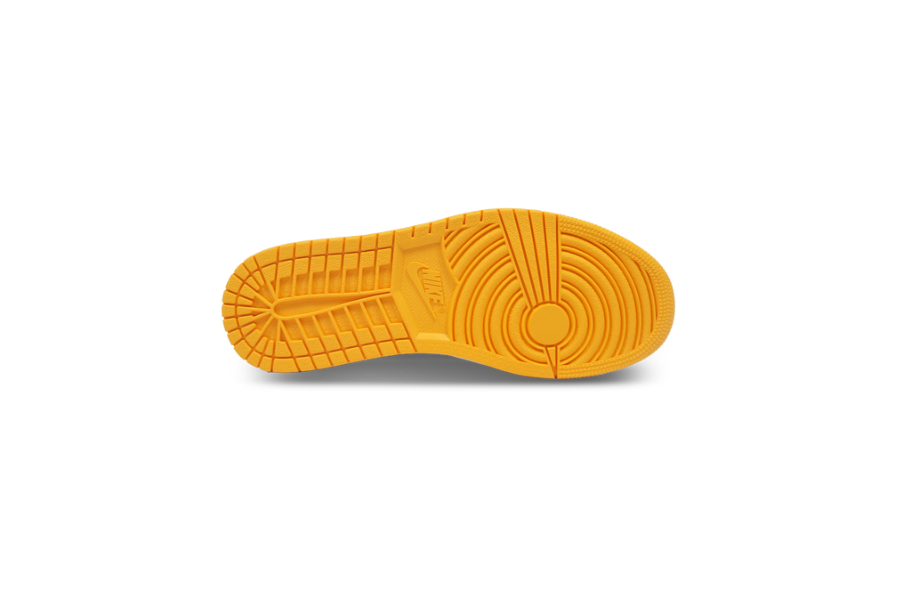 NIKE AIR JORDAN 1 HIGH "TAXI"