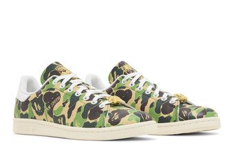 BAPE X ADIDAS STAN SMITH