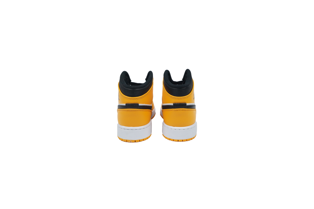 NIKE AIR JORDAN 1 MID "TAXI" GS
