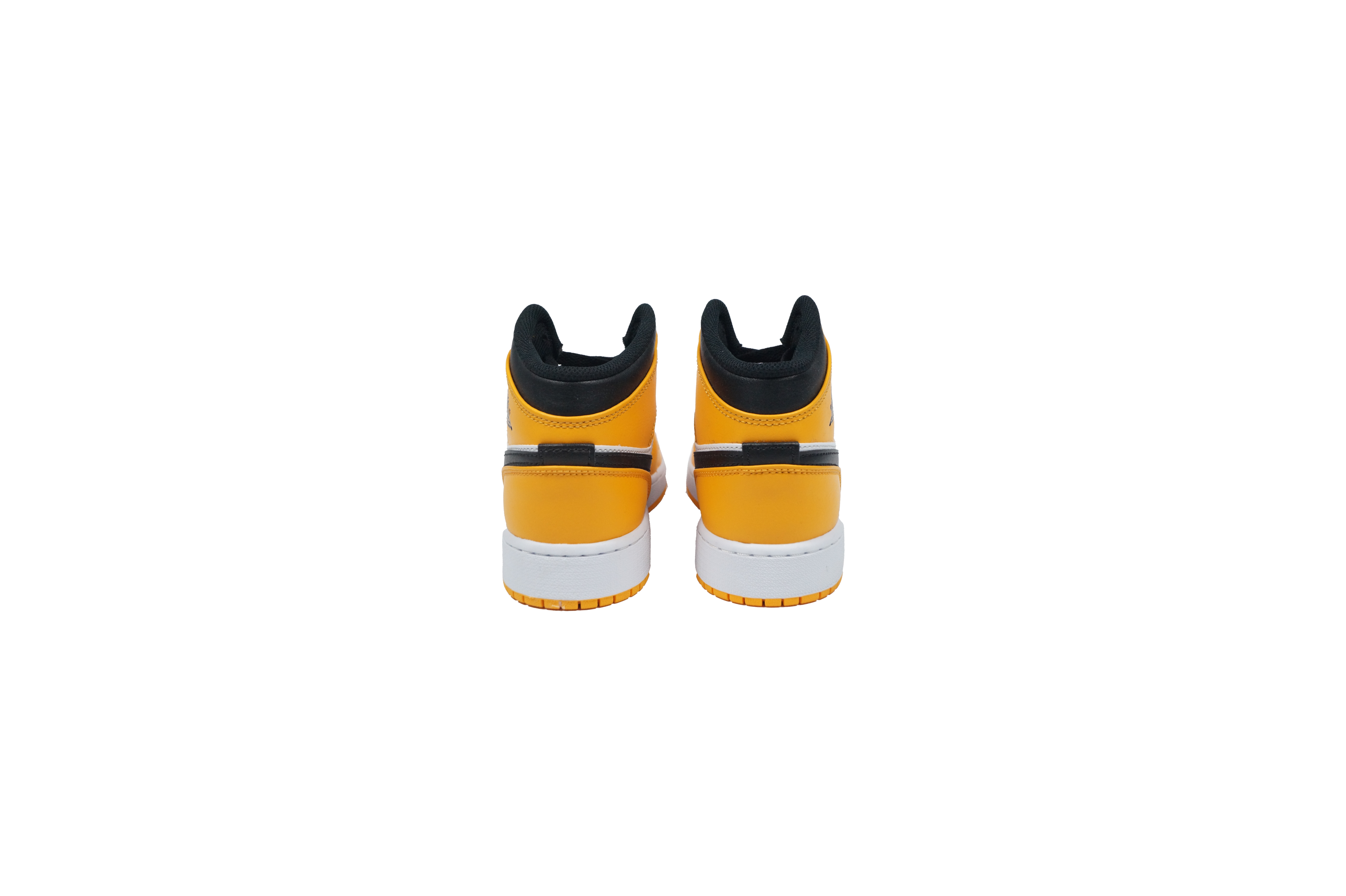 NIKE AIR JORDAN 1 MID "TAXI" GS