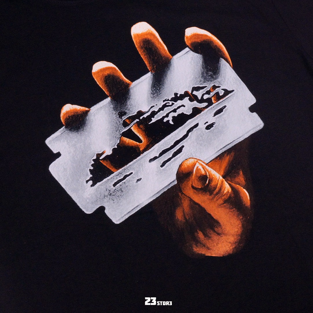 CORTEIZ RAZOR ALCATRAZ TEE