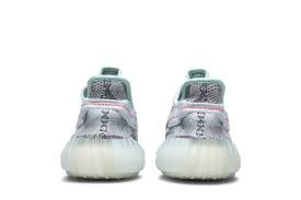 ADIDAS YEEZY 350V2 BLUE TINT