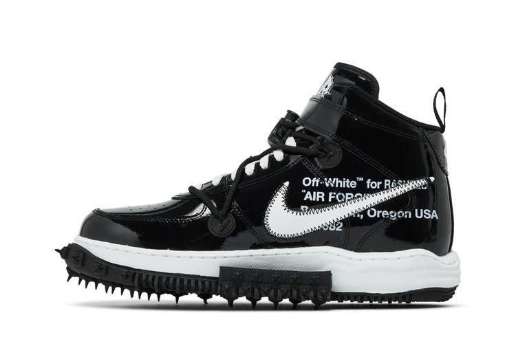 NIKE AIR FORCE 1 MID X OFF-WHITE SHEED