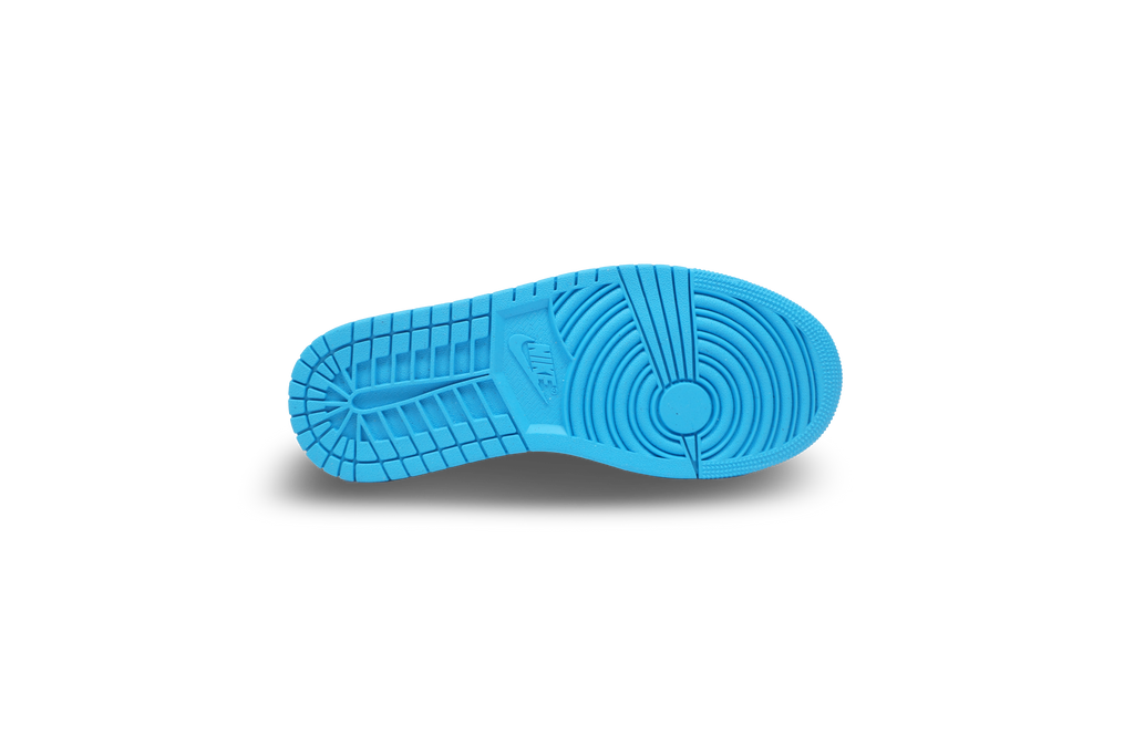 NIKE AIR JORDAN 1 MID "ICE BLUE"