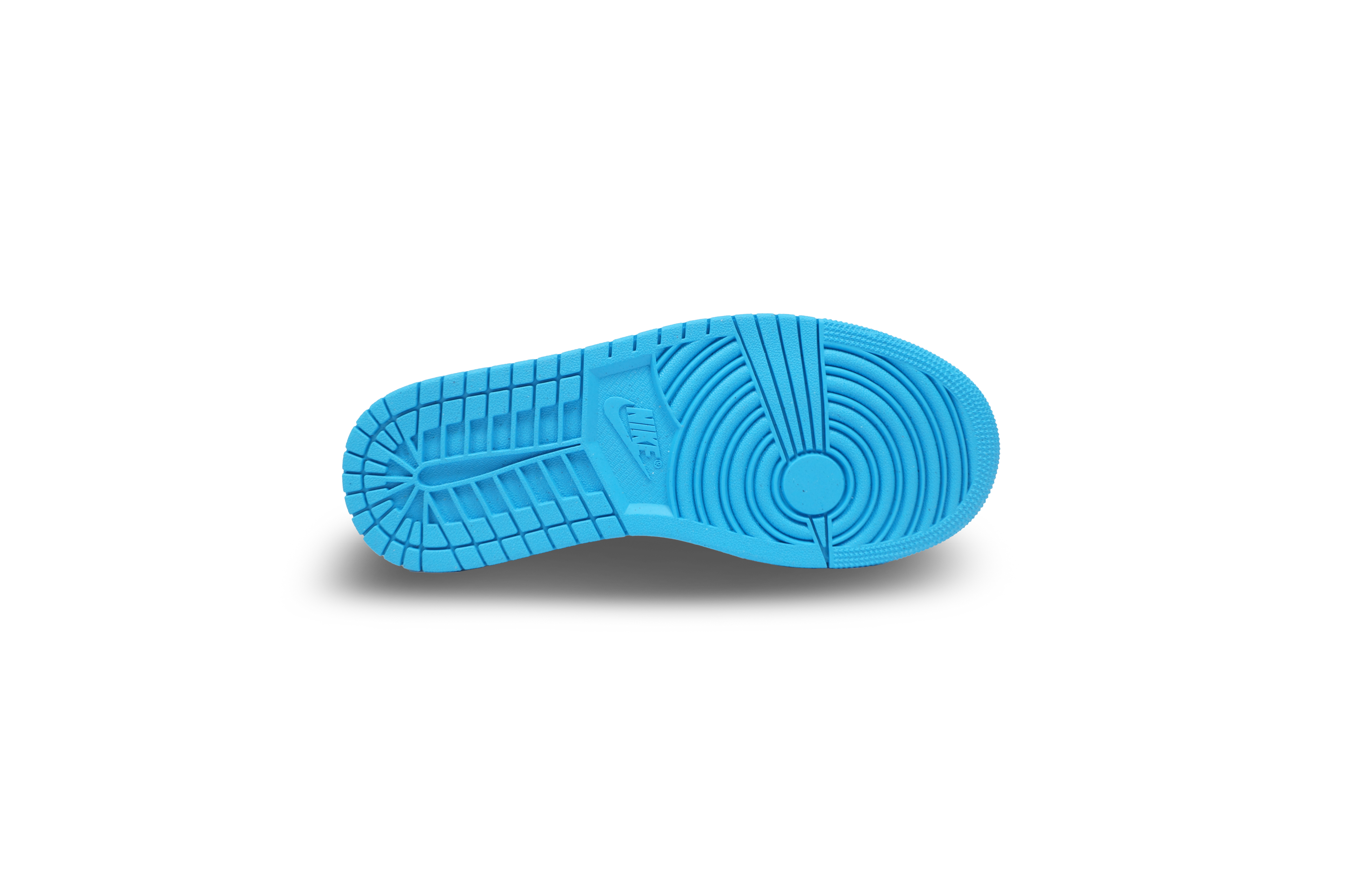 NIKE AIR JORDAN 1 MID "ICE BLUE"