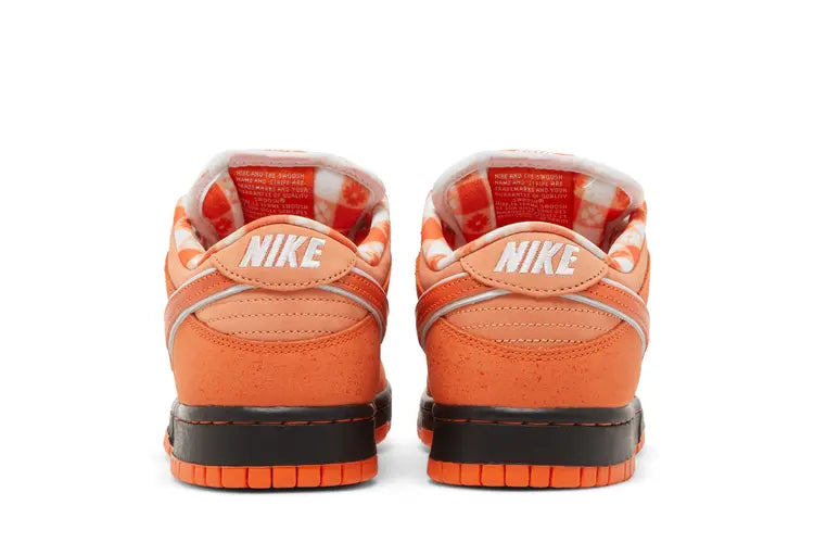 NIKE SB DUNK LOW X CONCEPTS ORANGE LOBSTER
