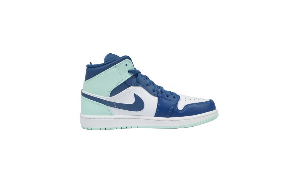NIKE AIR JORDAN 1 MID "MYSTIC FOAM"