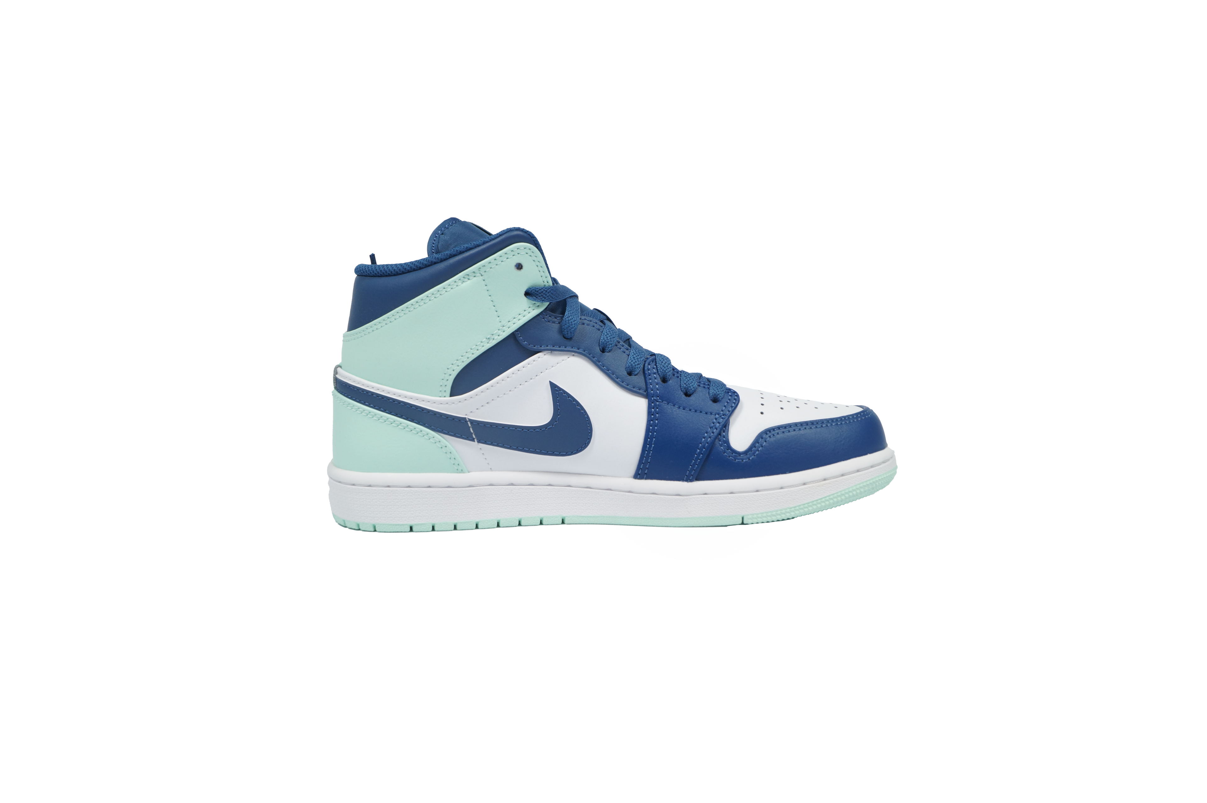 NIKE AIR JORDAN 1 MID "MYSTIC FOAM"