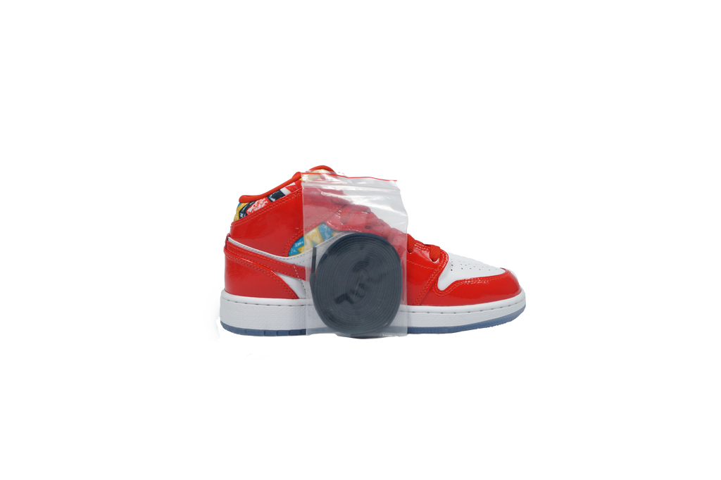NIKE AIR JORDAN 1 MID "BARCELONA"