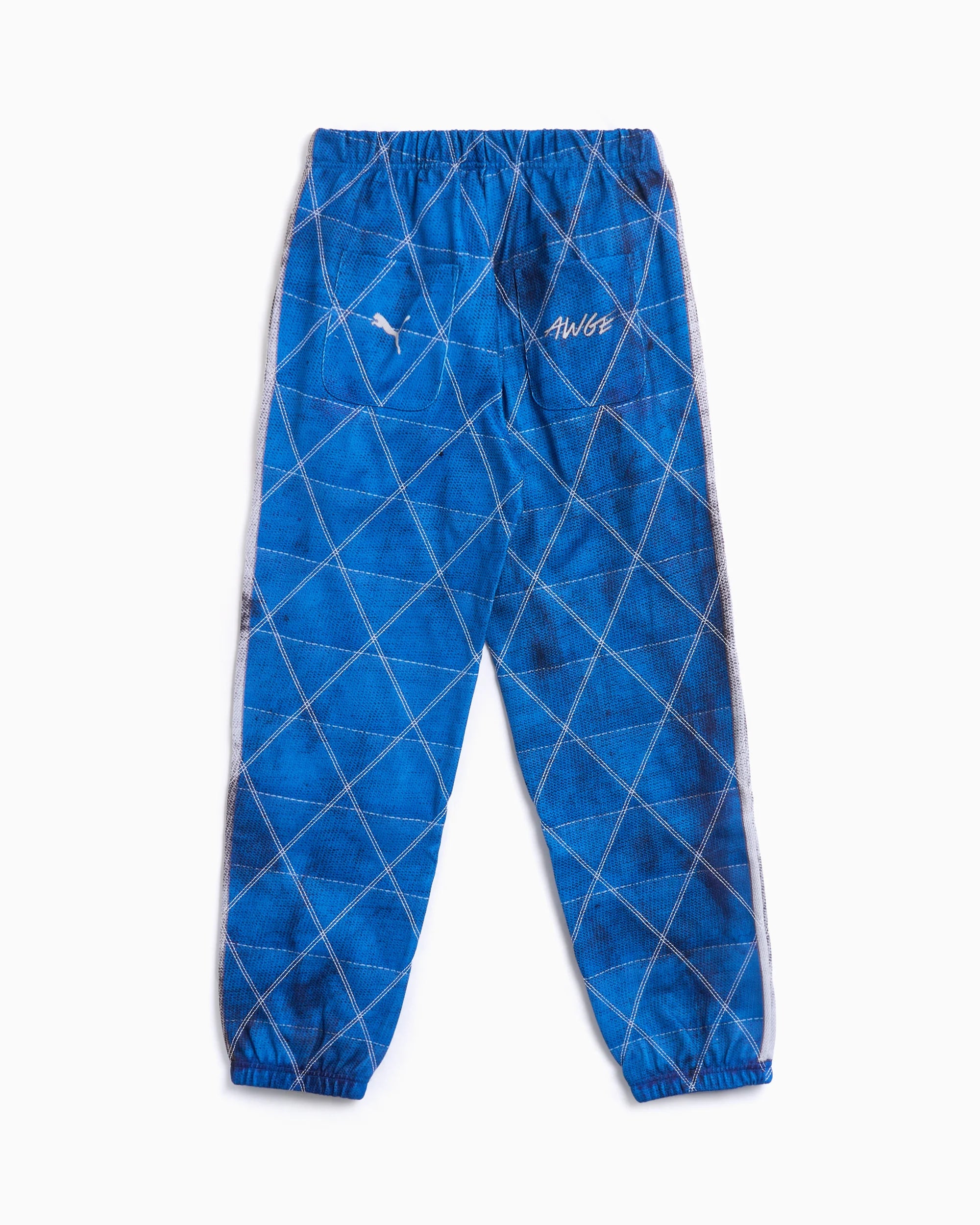 ASAP ROCKY X PUMA QUILTED SWEATPANTS
