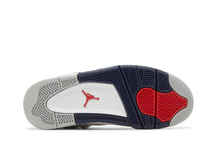 NIKE AIR JORDAN 4 MIDNIGHT NAVY GS