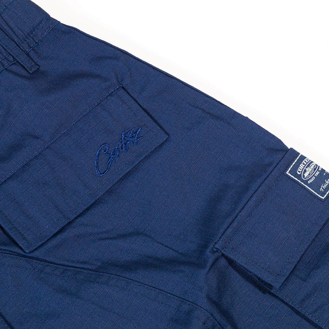 CORTEIZ GUERILLAZ CARGO PANTS