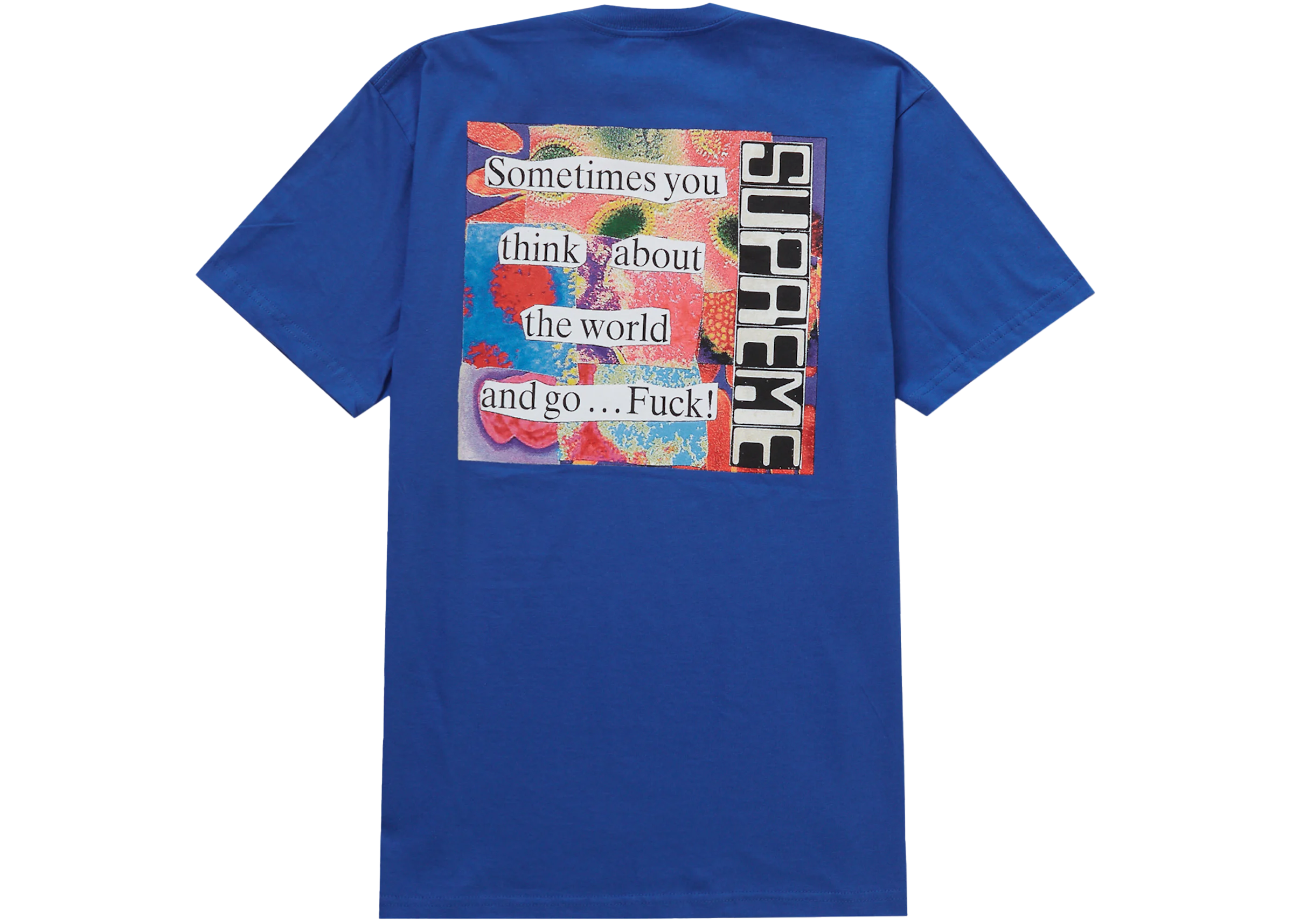 SUPREME STATIC TEE