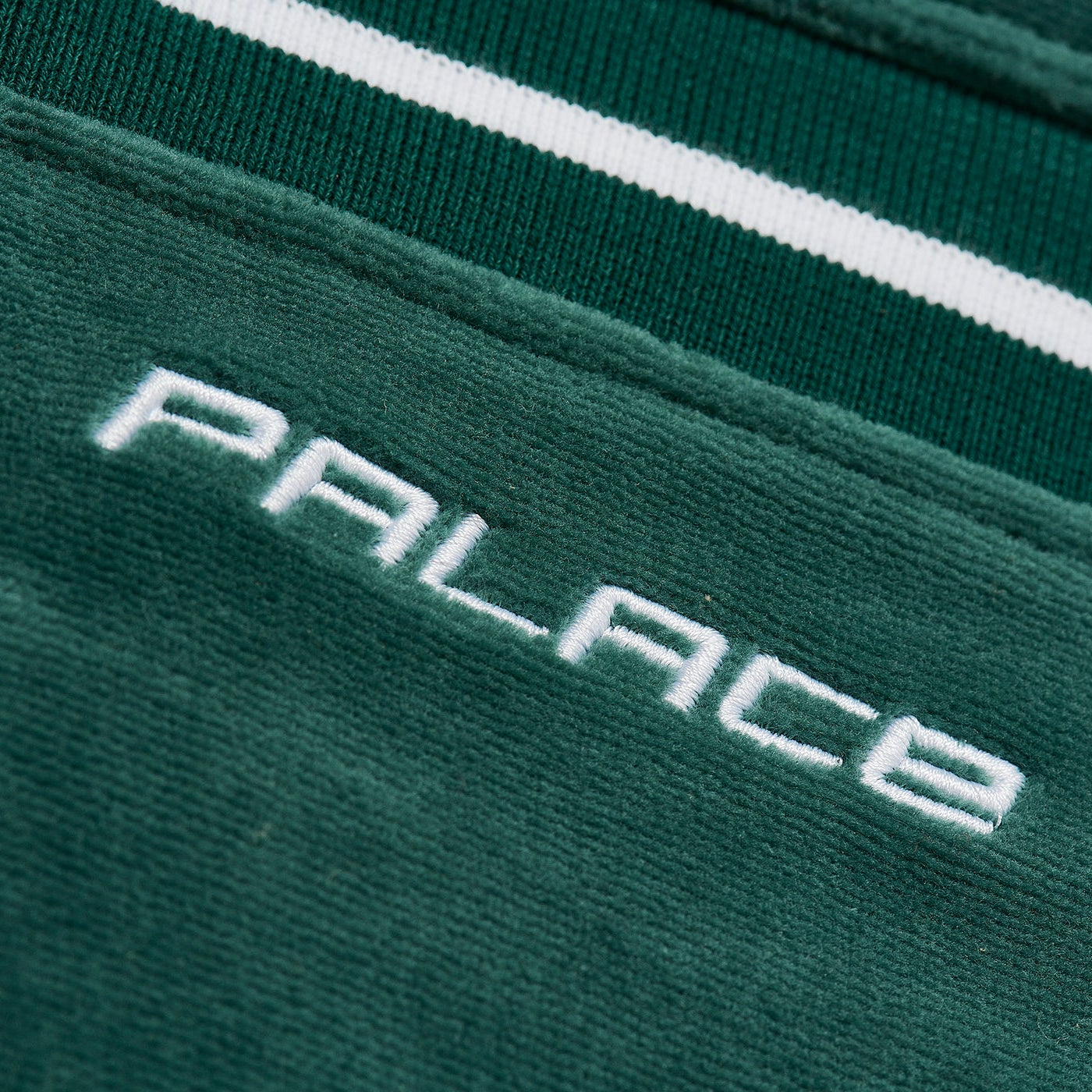 PALACE RIB PANNEL JOGGERS